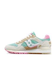 SAUCONY SHADOW 5000 Sneakers aquamarine/grey - Scarpe Unisex - 3