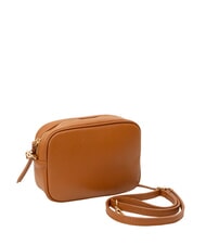 LESAC LUCIA Borsa pelle dollaro doppia tracolla  - Borse Donna