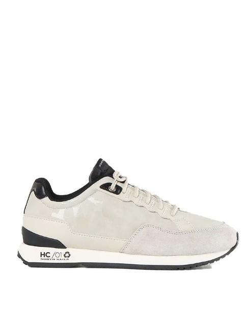 HITCH LOGO Sneakers beige-black - Scarpe Donna