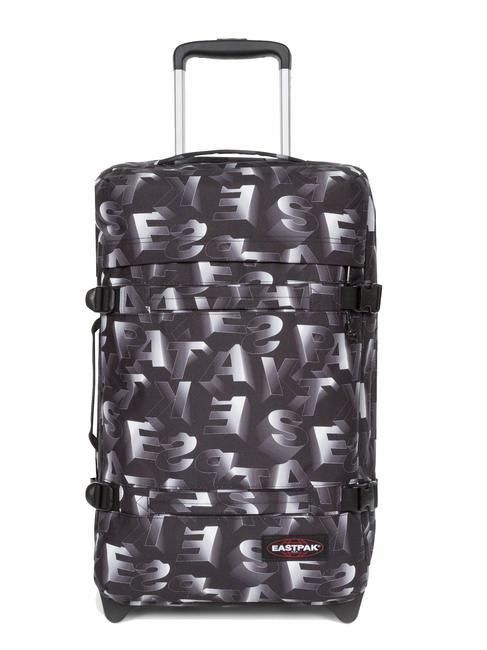 TRANSIT'R S Trolley bagaglio a mano blocktype black - Bagagli a mano