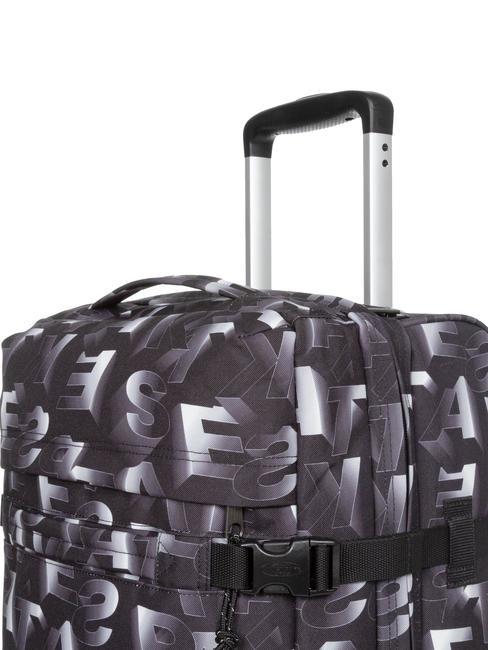TRANSIT'R S Trolley bagaglio a mano blocktype black - Bagagli a mano