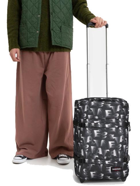 TRANSIT'R S Trolley bagaglio a mano blocktype black - Bagagli a mano