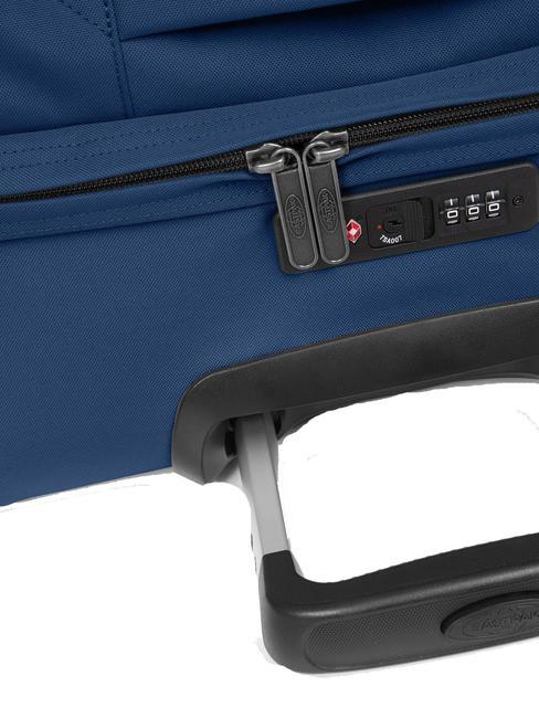 TRANSIT'R S Trolley bagaglio a mano peony navy - Bagagli a mano