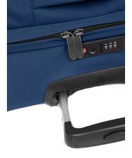 EASTPAK TRANSIT'R S Trolley bagaglio a mano peony navy - Bagagli a mano - 3