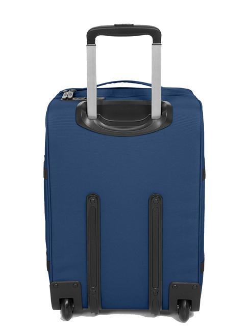 TRANSIT'R S Trolley bagaglio a mano peony navy - Bagagli a mano