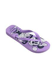 HAVAIANAS TOP DISNEY Infradito in gomma prisma purple - Scarpe Donna - 2