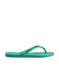HAVAIANAS SLIM Infradito virtual green - Scarpe Donna - 3