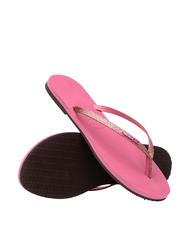 HAVAIANAS YOU GLITTER Infradito velvet rose - Scarpe Donna - 6
