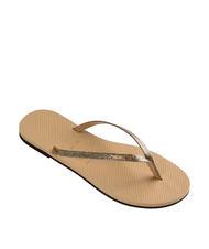 HAVAIANAS YOU GLITTER Infradito - Scarpe Donna