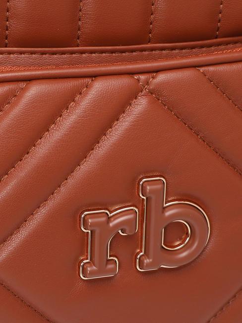 DEA Zaino con tasca tan - Borse Donna