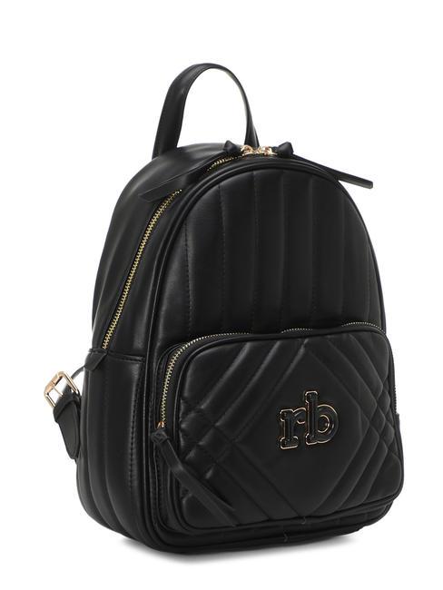 DEA Zaino con tasca nero - Borse Donna