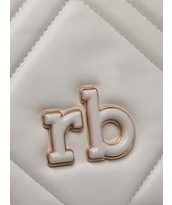 ROCCOBAROCCO DEA Borsa a mano off white - Borse Donna - 4