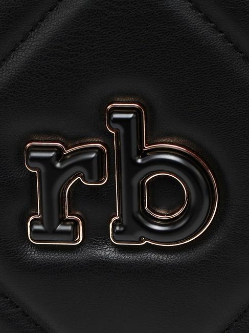 DEA Borsa a mano con tracolla nero - Borse Donna