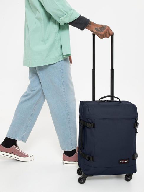 TRANS4 S Trolley bagaglio a mano ultramarine - Bagagli a mano