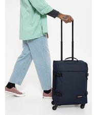 EASTPAK TRANS4 S Trolley bagaglio a mano ultramarine - Bagagli a mano - 5