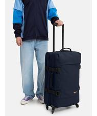 EASTPAK TRANS4 M Trolley medio ultramarine - Trolley Semirigidi - 4