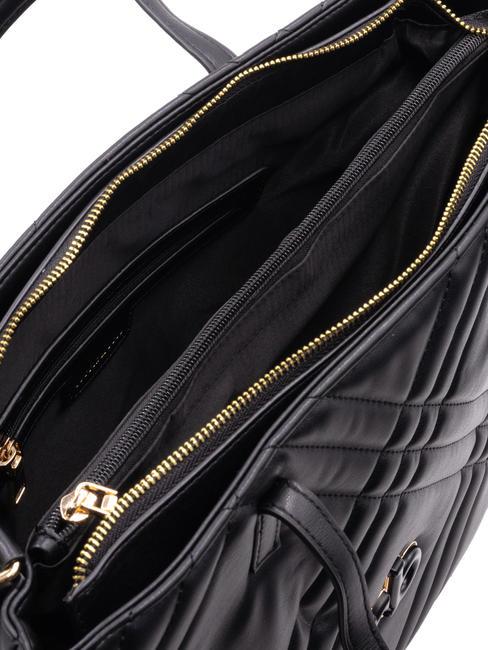 DEA Borsa a spalla con tracolla nero - Borse Donna