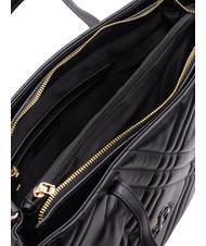 ROCCOBAROCCO DEA Borsa a spalla con tracolla nero - Borse Donna - 4