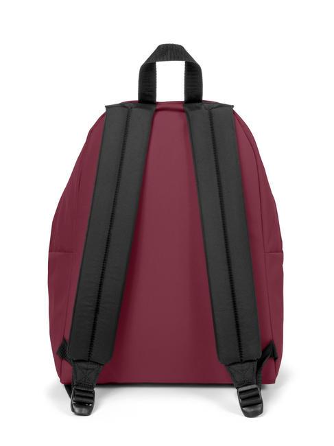 PADDED PAKR Zaino porta tablet bushy burgundy - Zaini Scuola & Tempo Libero