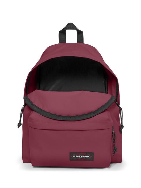PADDED PAKR Zaino porta tablet bushy burgundy - Zaini Scuola & Tempo Libero