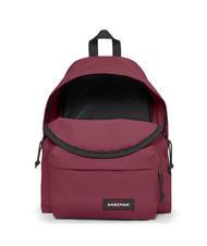 EASTPAK PADDED PAKR Zaino porta tablet bushy burgundy - Zaini Scuola & Tempo Libero - 3