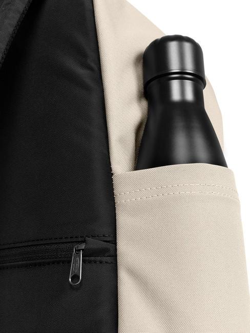 PADDED DAY PAK'R SMALL Zaino porta tablet con tasche porta borraccia boulder beige - Zaini Scuola & Tempo Libero