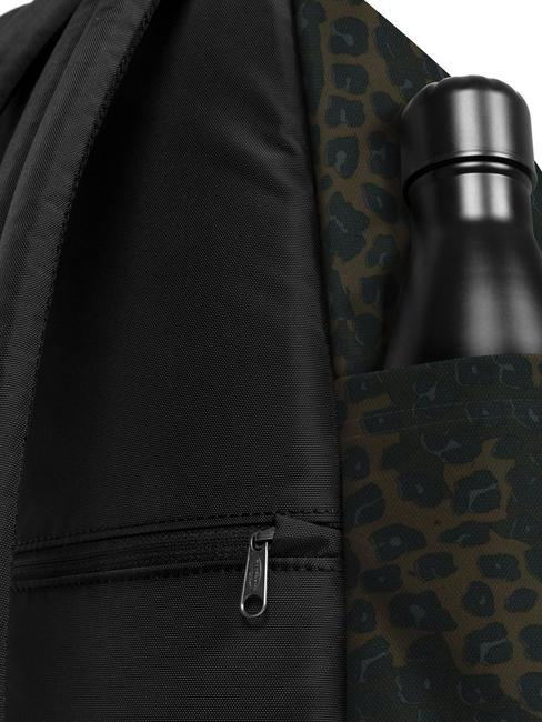 PADDED DAY PAK'R SMALL Zaino porta tablet con tasche porta borraccia funky leopard - Zaini Scuola & Tempo Libero