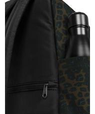 EASTPAK PADDED DAY PAK'R SMALL Zaino porta tablet con tasche porta borraccia funky leopard - Zaini Scuola & Tempo Libero - 3