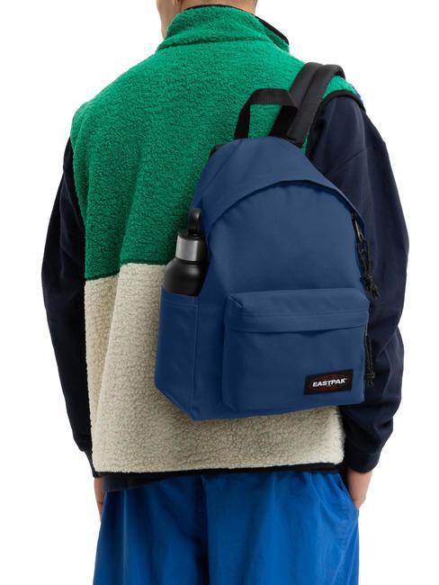 PADDED DAY PAK'R SMALL Zaino porta tablet con tasche porta borraccia peony navy - Zaini Scuola & Tempo Libero