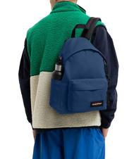 EASTPAK PADDED DAY PAK'R SMALL Zaino porta tablet con tasche porta borraccia peony navy - Zaini Scuola & Tempo Libero - 4