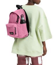 EASTPAK PADDED DAY PAK'R SMALL Zaino porta tablet con tasche porta borraccia cloud pink - Zaini Scuola & Tempo Libero - 4