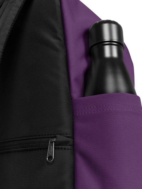 PADDED DAY PAK'R SMALL Zaino porta tablet con tasche porta borraccia eggplant purple - Zaini Scuola & Tempo Libero