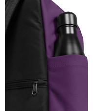 EASTPAK PADDED DAY PAK'R SMALL Zaino porta tablet con tasche porta borraccia eggplant purple - Zaini Scuola & Tempo Libero - 3