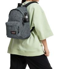 EASTPAK PADDED DAY PAK'R SMALL Zaino porta tablet con tasche porta borraccia funky cheetah - Zaini Scuola & Tempo Libero - 4