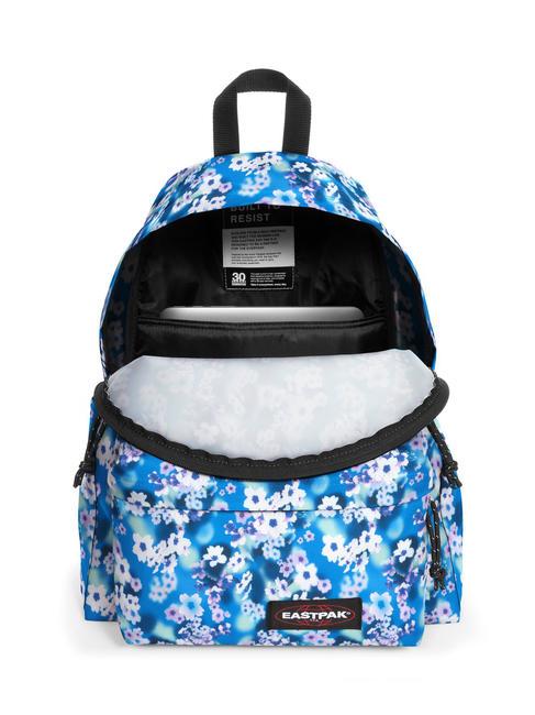 PADDED DAY PAK'R SMALL Zaino porta tablet con tasche porta borraccia soft blue - Zaini Scuola & Tempo Libero