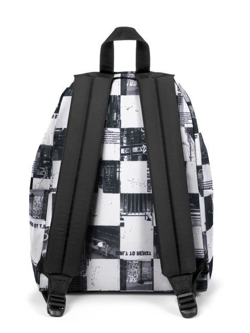 PADDED PAKR Zaino porta tablet tags checks - Zaini Scuola & Tempo Libero