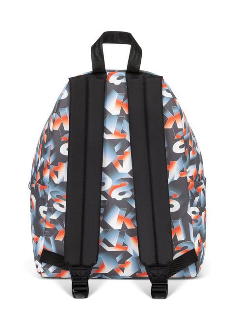 PADDED PAKR Zaino porta tablet blocktype grey - Zaini Scuola & Tempo Libero