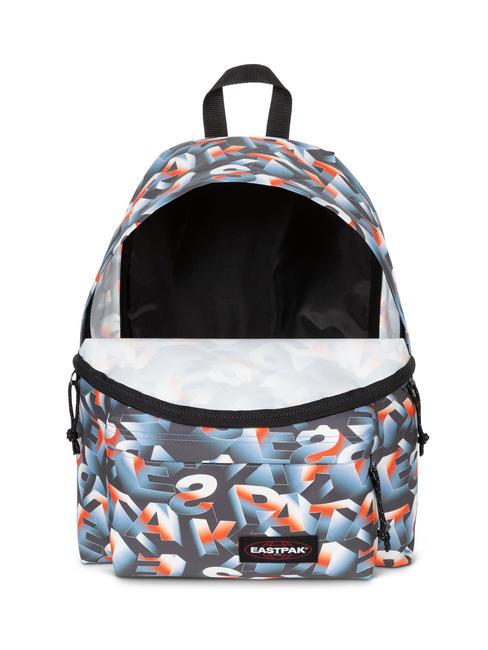 PADDED PAKR Zaino porta tablet blocktype grey - Zaini Scuola & Tempo Libero