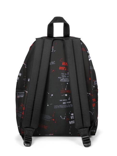 PADDED PAKR Zaino porta tablet tags black - Zaini Scuola & Tempo Libero