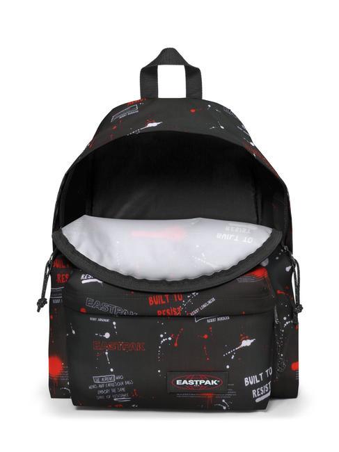 PADDED PAKR Zaino porta tablet tags black - Zaini Scuola & Tempo Libero