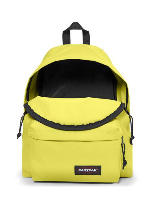 PADDED PAKR Zaino neon lime - Zaini Scuola & Tempo Libero