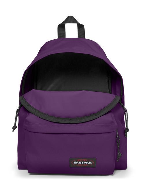 PADDED PAKR Zaino porta tablet eggplant purple - Zaini Scuola & Tempo Libero