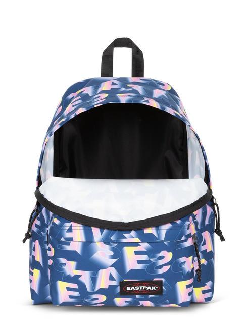 PADDED PAKR Zaino blocktype navy - Zaini Scuola & Tempo Libero