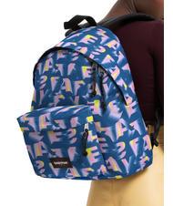 EASTPAK PADDED PAKR Zaino blocktype navy - Zaini Scuola & Tempo Libero - 4