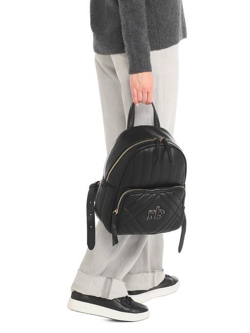 DEA Zaino con tasca nero - Borse Donna