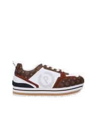 POLLINI HERITAGE FOREVER Sneakers platform - Scarpe Donna