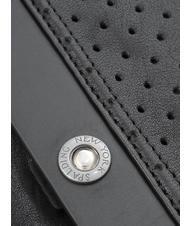 SPALDING NEW HOLEY Zaino in nylon resinato porta PC 14'' nero - Zaini da lavoro porta PC - 4