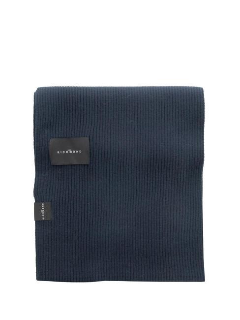 CLAUS Sciarpa 180x30 cm blue dark - Sciarpe