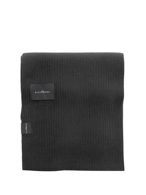 CLAUS Sciarpa 180x30 cm black/blk - Sciarpe