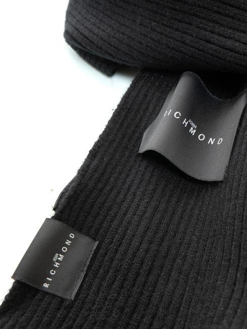 CLAUS Sciarpa 180x30 cm black/blk - Sciarpe